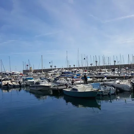 Le Cernuschi 2c Appartement Menton