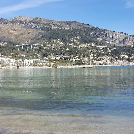 Apartamento Le Cernuschi 2c Menton