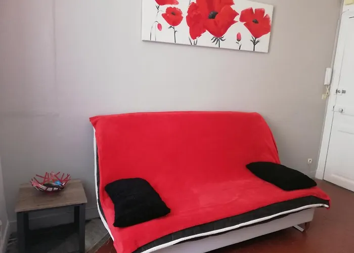 Apartment Le Cernuschi 2c