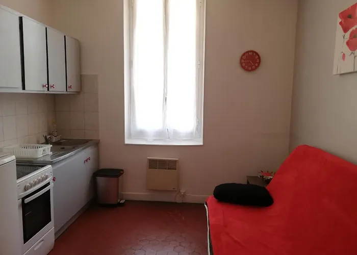 Apartment Le Cernuschi 2c Menton
