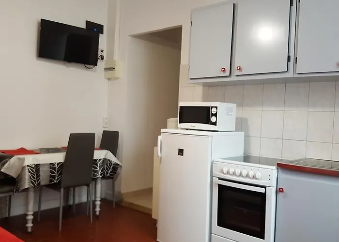 Le Cernuschi 2c Apartment Menton