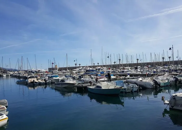 Le Cernuschi 2c Apartment Menton