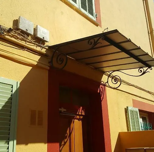 Apartment Le Cernuschi 2c *