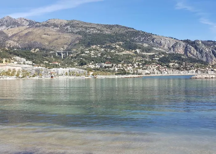 Apartment Le Cernuschi 2c Menton