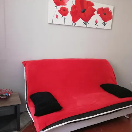 Apartment Le Cernuschi 2c