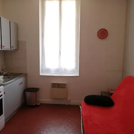 Apartmán Le Cernuschi 2c Menton