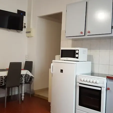 Le Cernuschi 2c Apartmán Menton