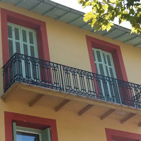 Appartement Le Cernuschi 2c