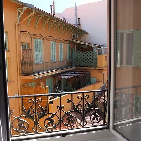 Appartement Le Cernuschi 2c Menton