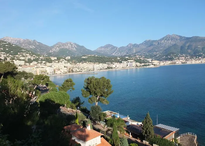 Διαμέρισμα Le Cernuschi 2c