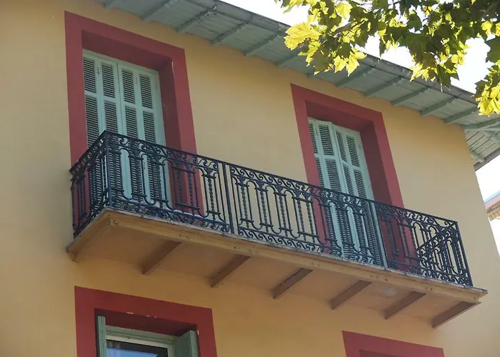 Διαμέρισμα Le Cernuschi 2c